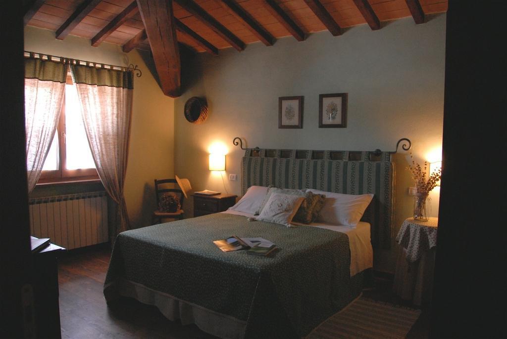 La Pintura Villa Trevi Kamer foto